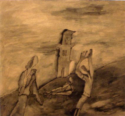 Women and Towers