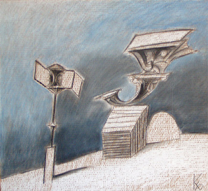 Wintry